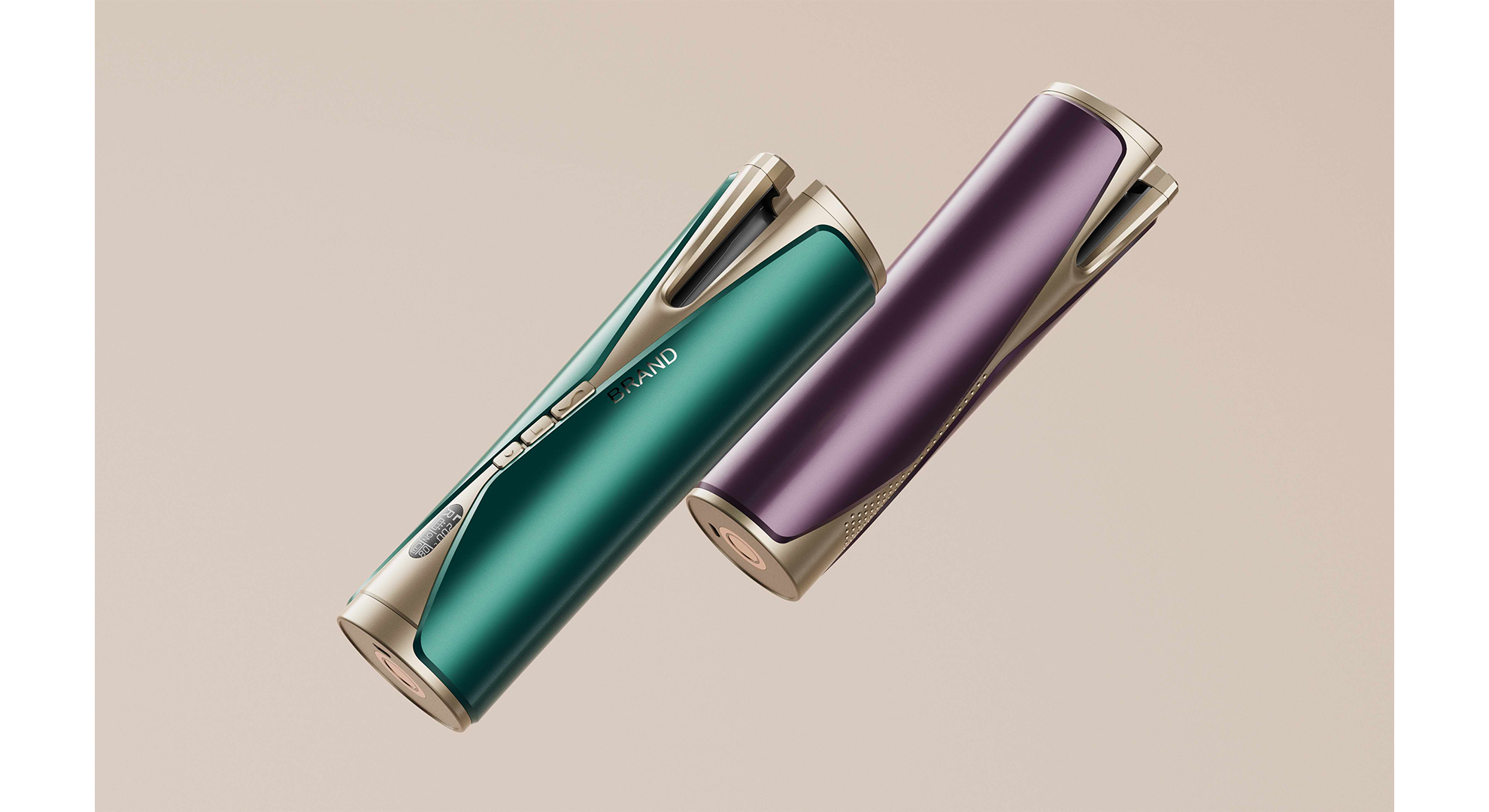 美發(fā)產品外觀設計